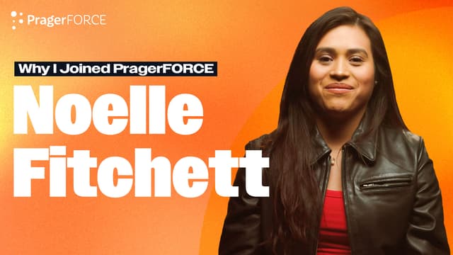  PragerFORCE: Noelle Fitchett