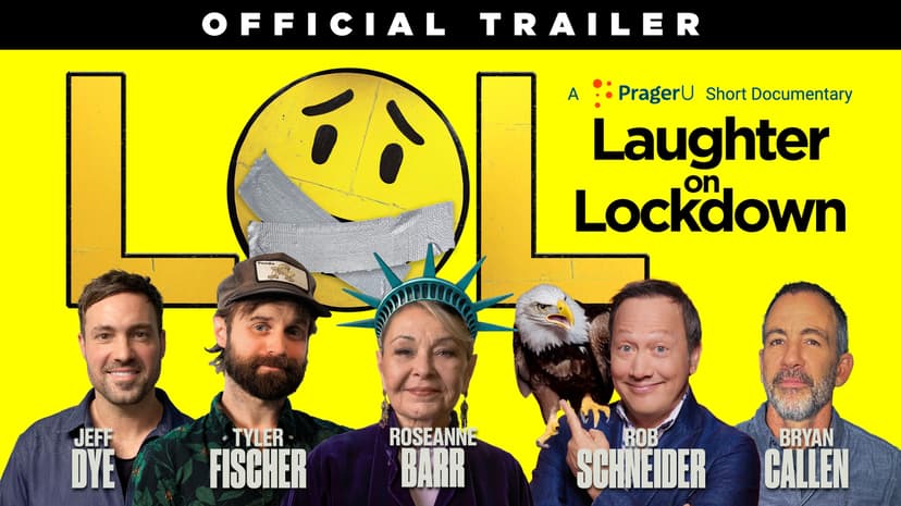 Trailer — LOL: Laughter on Lockdown