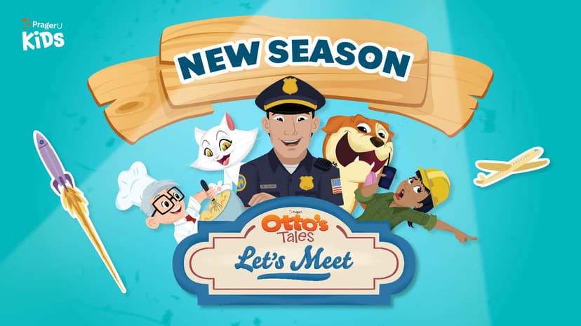 Otto's Tales: New Season Coming Soon!