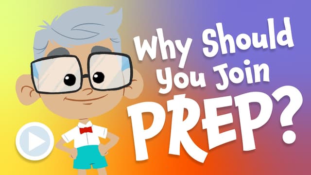 ATTN. PARENTS & EDUCATORS: Here's Why You Should Join Our Group, PREP!