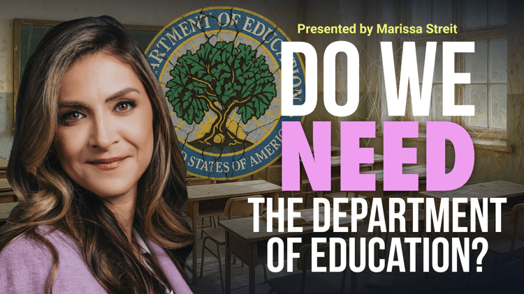 Do We Need the Department of Education?
