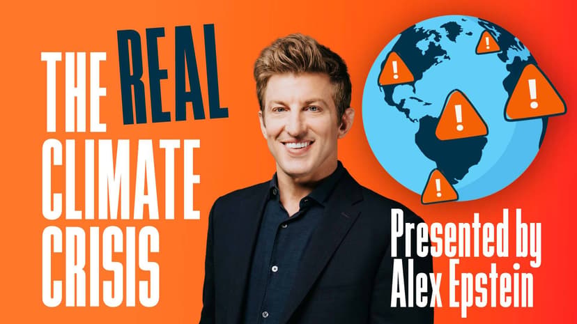  The Real Climate Crisis
