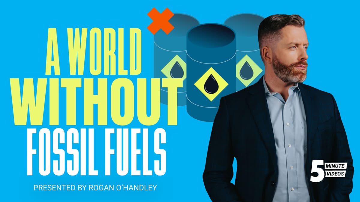 A World without Fossil Fuels