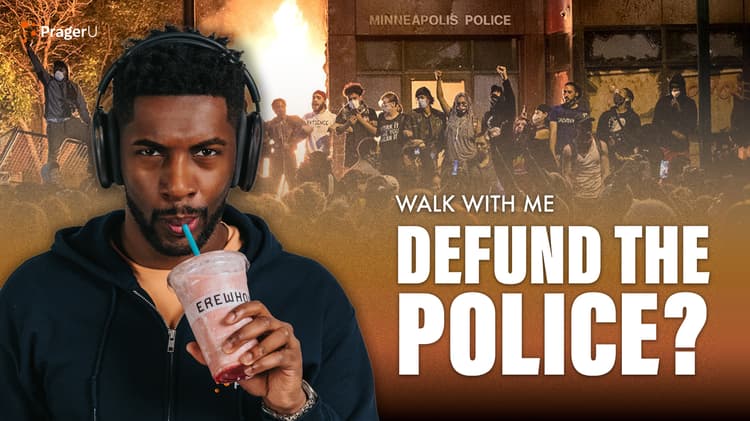 The Result of Defunding the Police