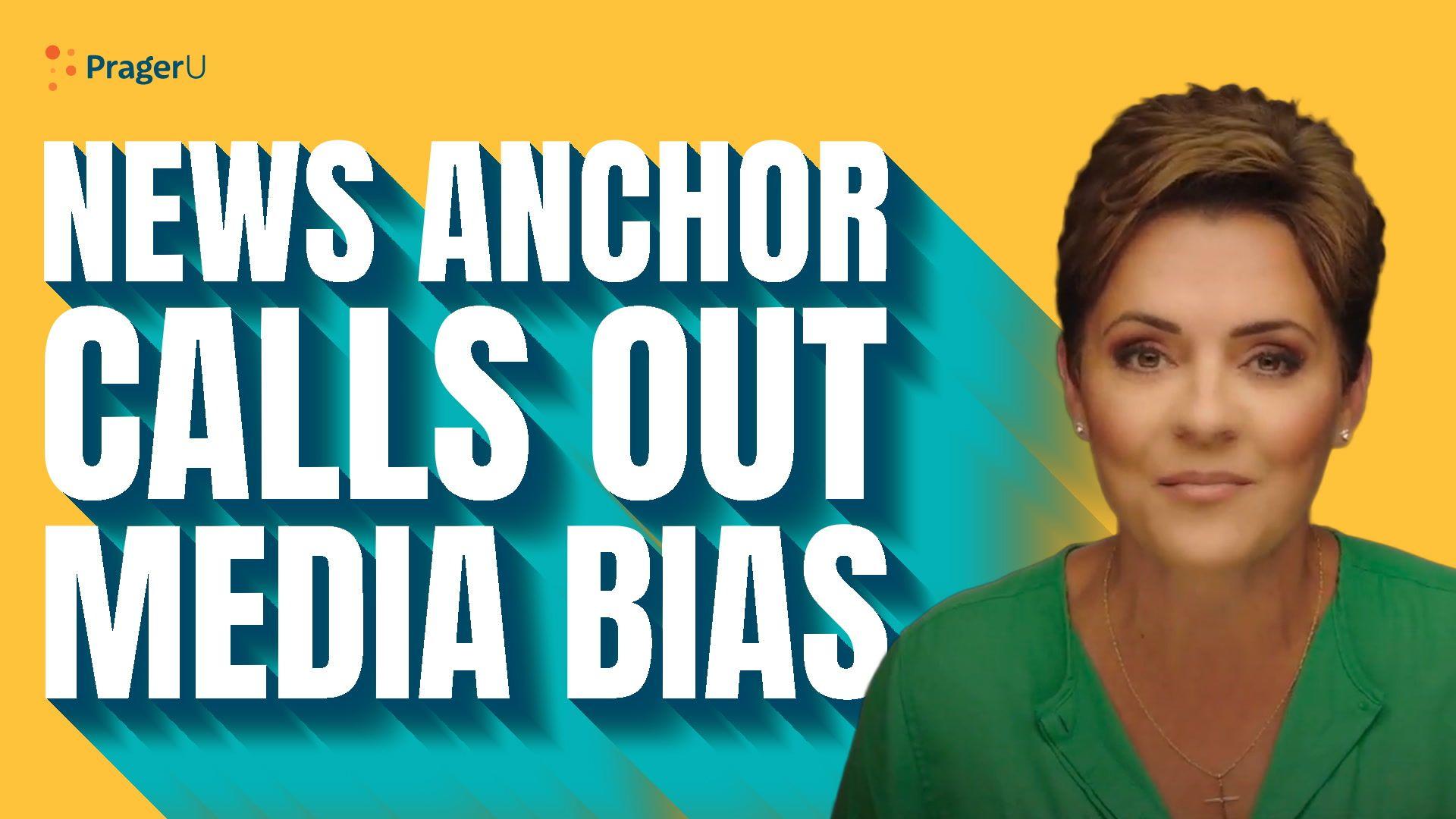 News anchor resigns: "I don't like the direction the media is going"