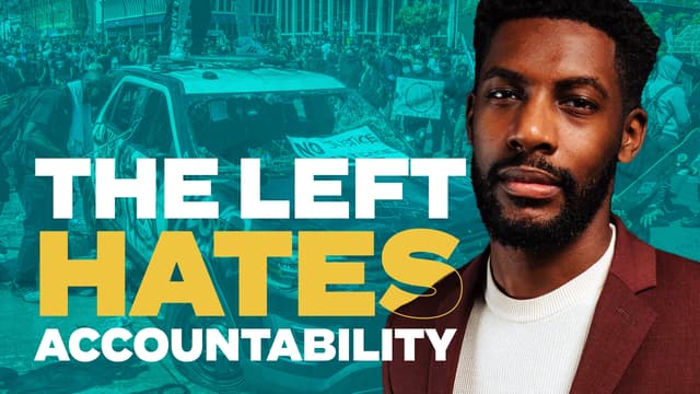 Xaviaer DuRousseau: The Left Hates Accountability