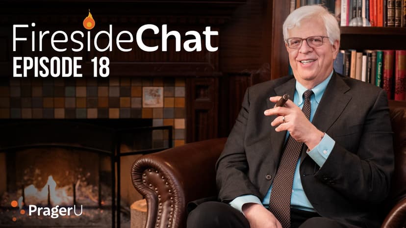 Fireside Chat Ep. 18 - Members of Congress Term Limits and What Dennis Does on Shabbat