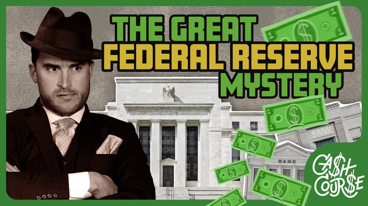 The Great Federal Reserve Mystery