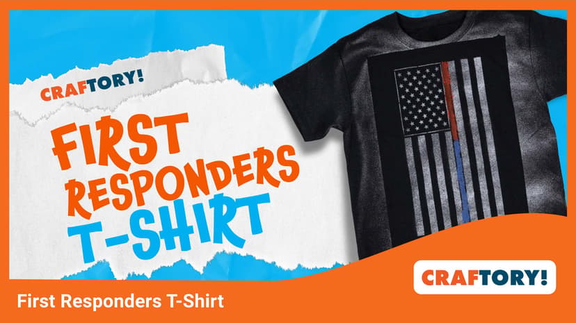 First Responders T-Shirt