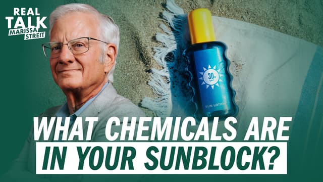 What Chemicals Are in Your Sunblock?