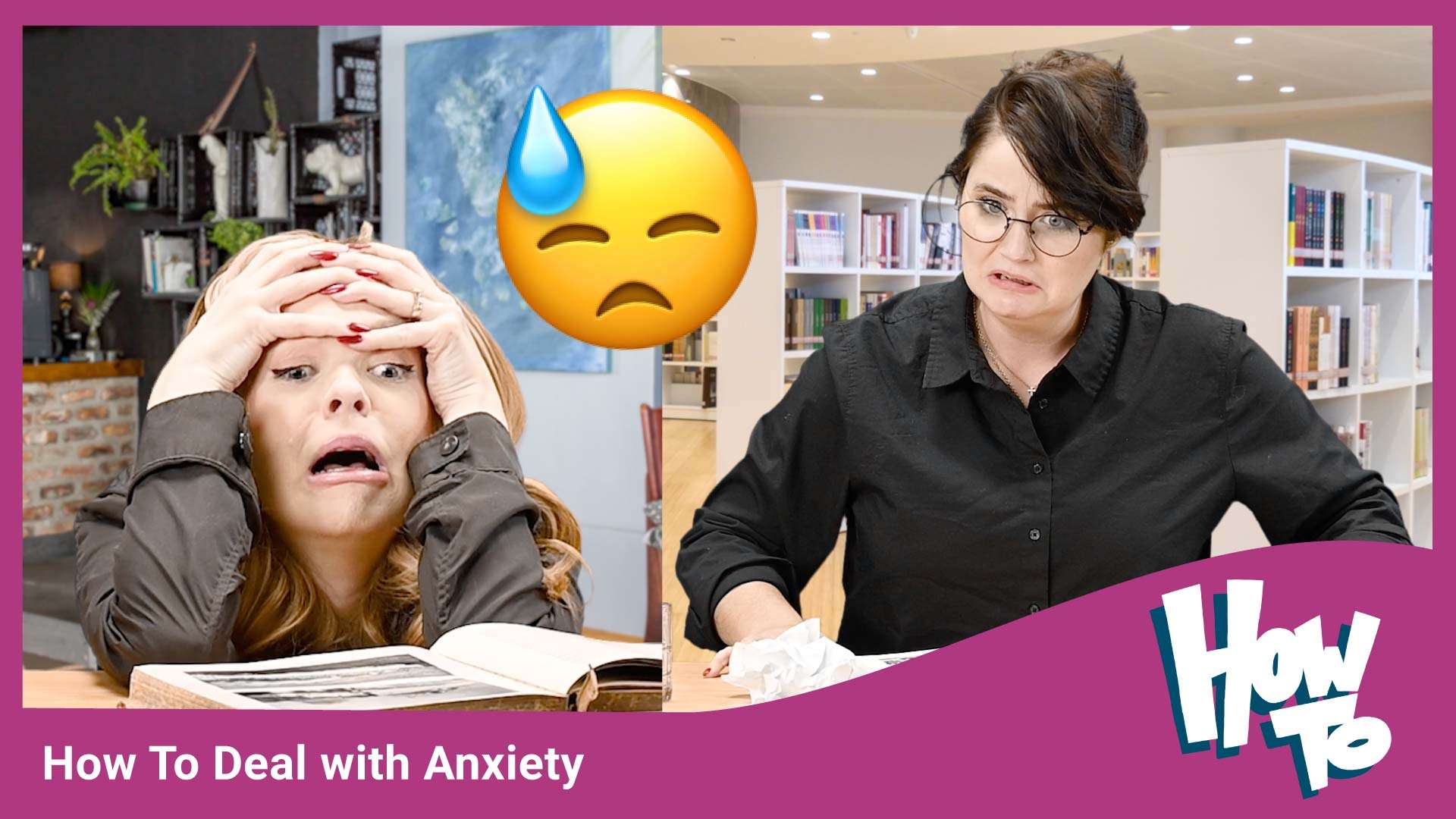 HowTo DealWithAnxiety Thumbnail Web