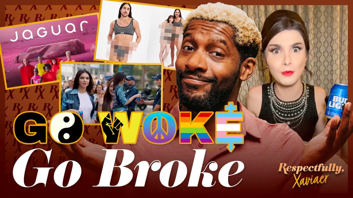 Reacting to Woke Commercials That Backfired