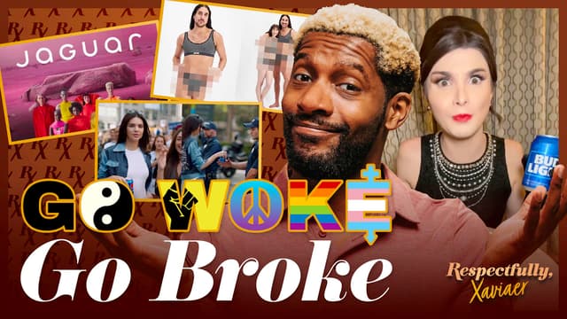 Reacting to Woke Commercials That Backfired