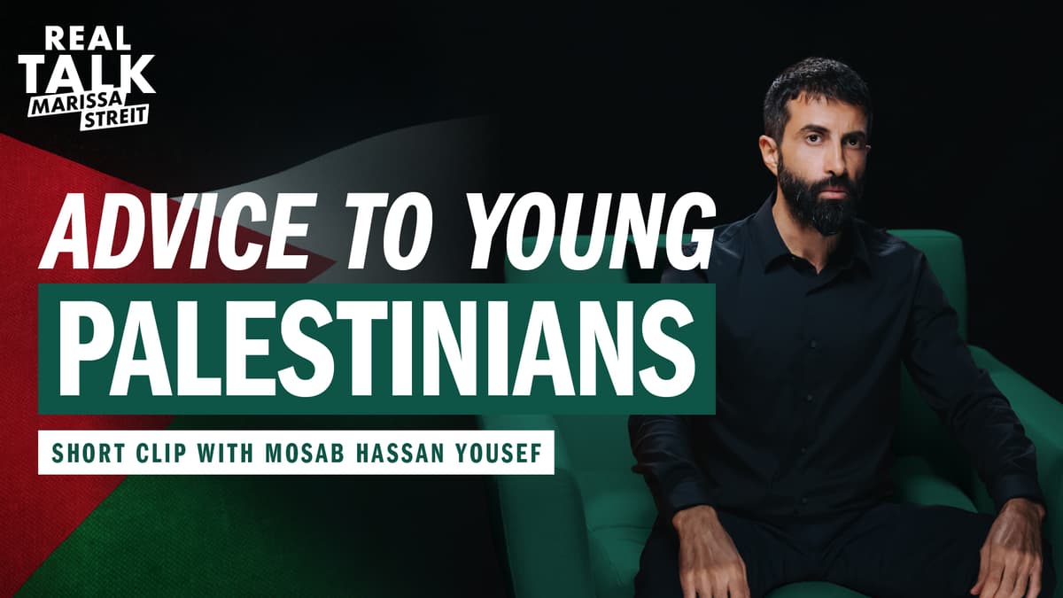 Advice to Young Palestinians