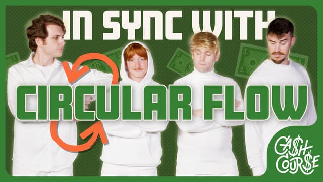 In Sync with Circular Flow
