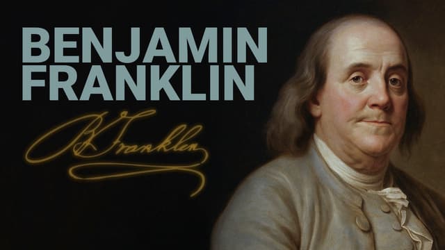 Road to Liberty: Benjamin Franklin
