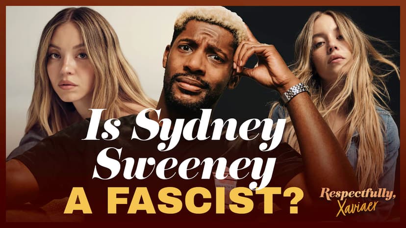 Leftists OUTRAGED over Sydney Sweeney's "Good Jeans" Ad — Black Man reacts to American Eagle's Controversy