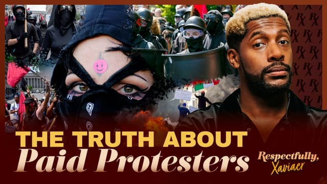 The Truth about Paid Protesters