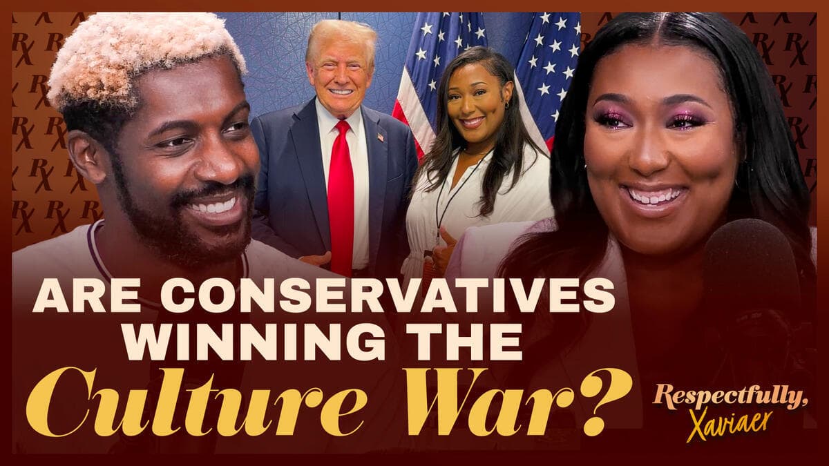 Culture, Conservatism & the Future of Black Politics with Trump's Black Media Director