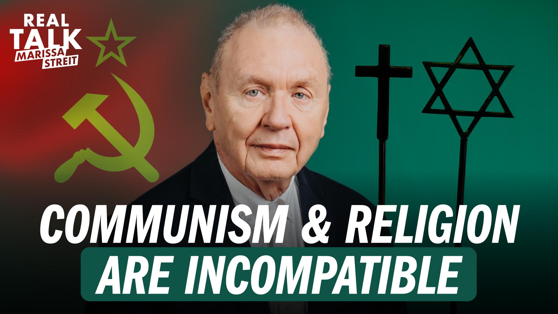 Communism and Religion Are Incompatible