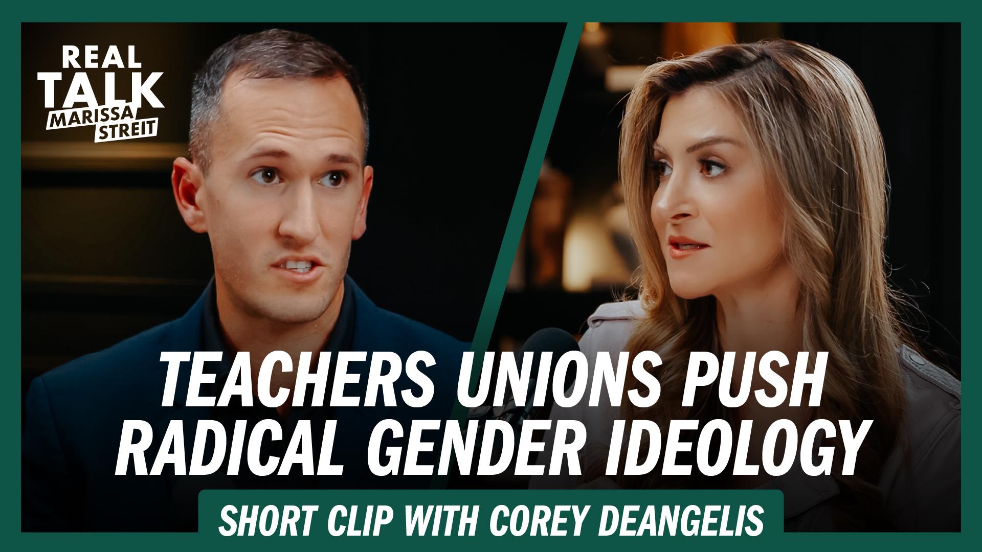 Teachers Unions Push Radical Gender Ideology