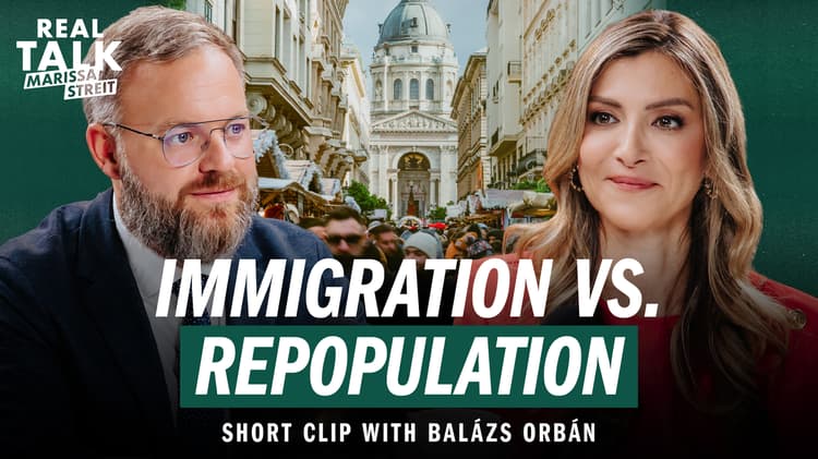 Immigration vs. Repopulation