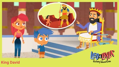 King David: The Underdog King of Israel
