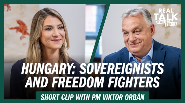 Hungary: Sovereignists and Freedom Fighters
