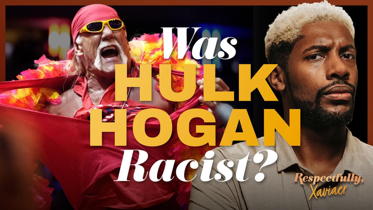 Was Hulk Hogan Racist? Joey Swoll Backs Down to the Woke Mob