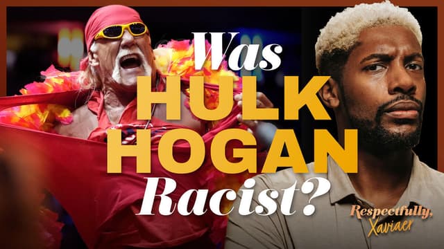 Was Hulk Hogan Racist? Joey Swoll Backs Down to the Woke Mob
