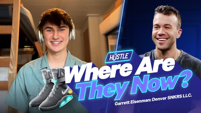 Where Are They Now? Denver SNKRS LLC