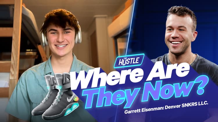 Where Are They Now? Denver SNKRS LLC