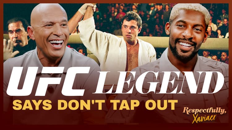 UFC Hall of Famer Royce Gracie on Jiu-Jitsu’s Power to Overcome Adversity