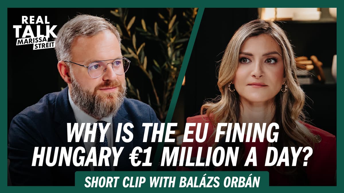 Why Is the EU Fining Hungary €1 Million a Day