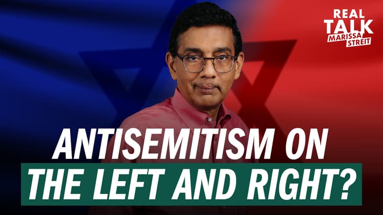 Antisemitism on Left & Right?