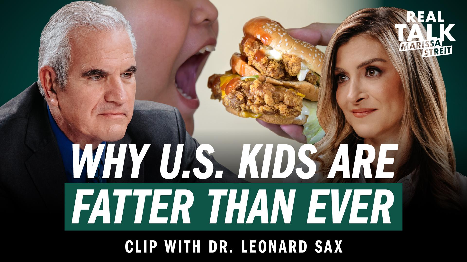 Why Are U.S. Kids Unhealthier than Ever?