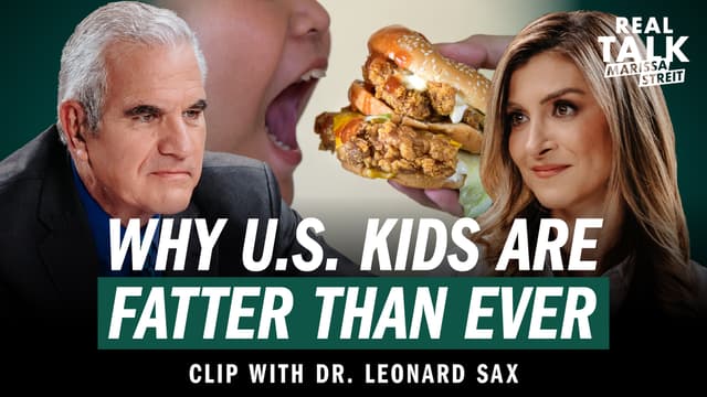 Why Are U.S. Kids Unhealthier than Ever?