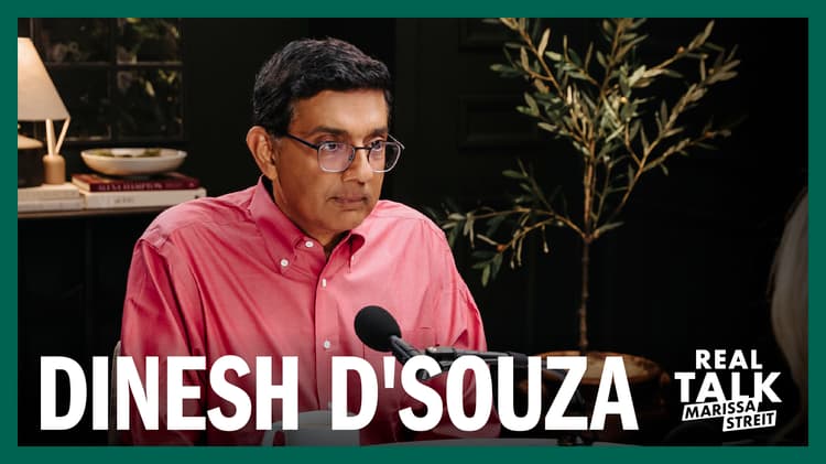 Dinesh D'Souza: Setting the Record Straight on Fascism, Trump, and Israel