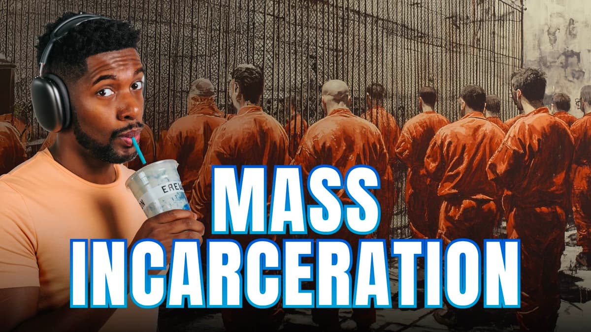 Hard Truths about Mass Incarceration