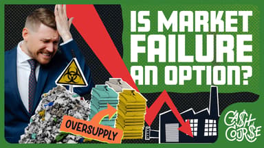 Is Market Failure an Option?