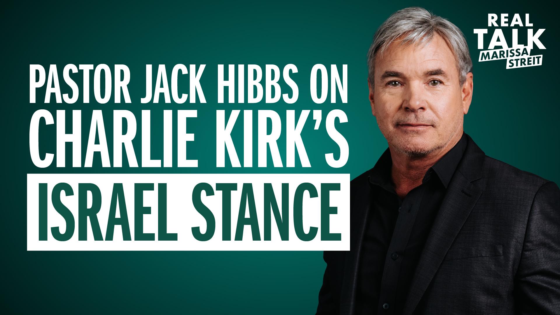 Did Charlie Kirk Change His Views about Israel?