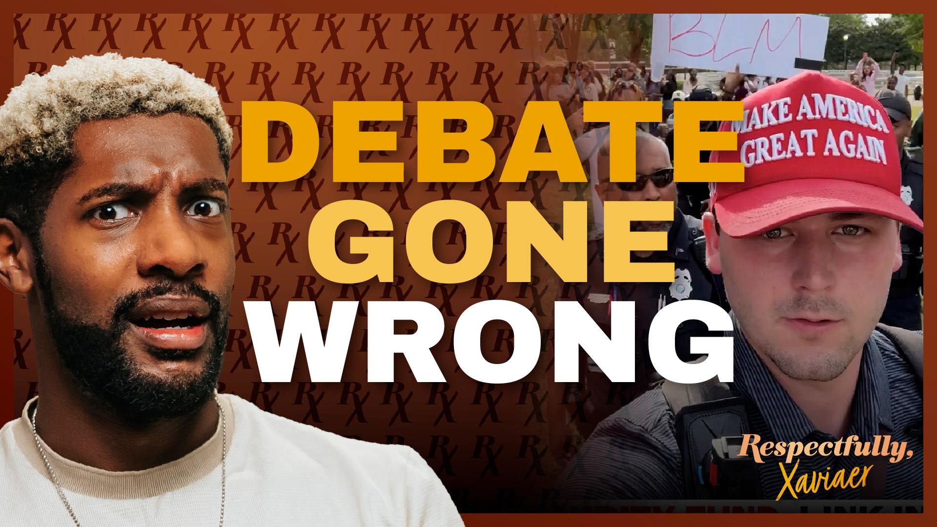 Tennessee State University Students Swarm Conservative Journalist During Heated Debate