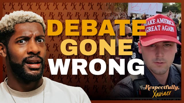 Tennessee State University Students Swarm Conservative Journalist During Heated Debate
