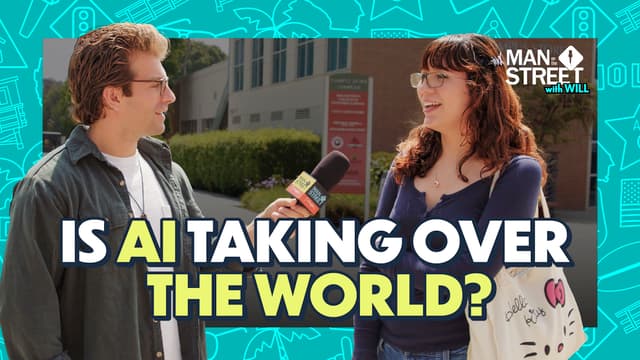 Is AI Taking Over the World?