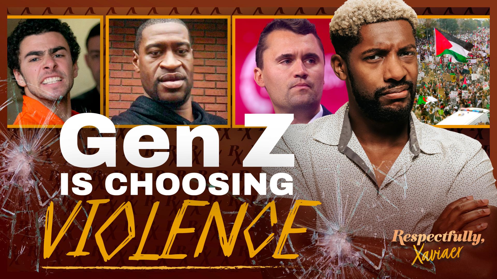 Why Is Gen Z Supporting Political Violence?