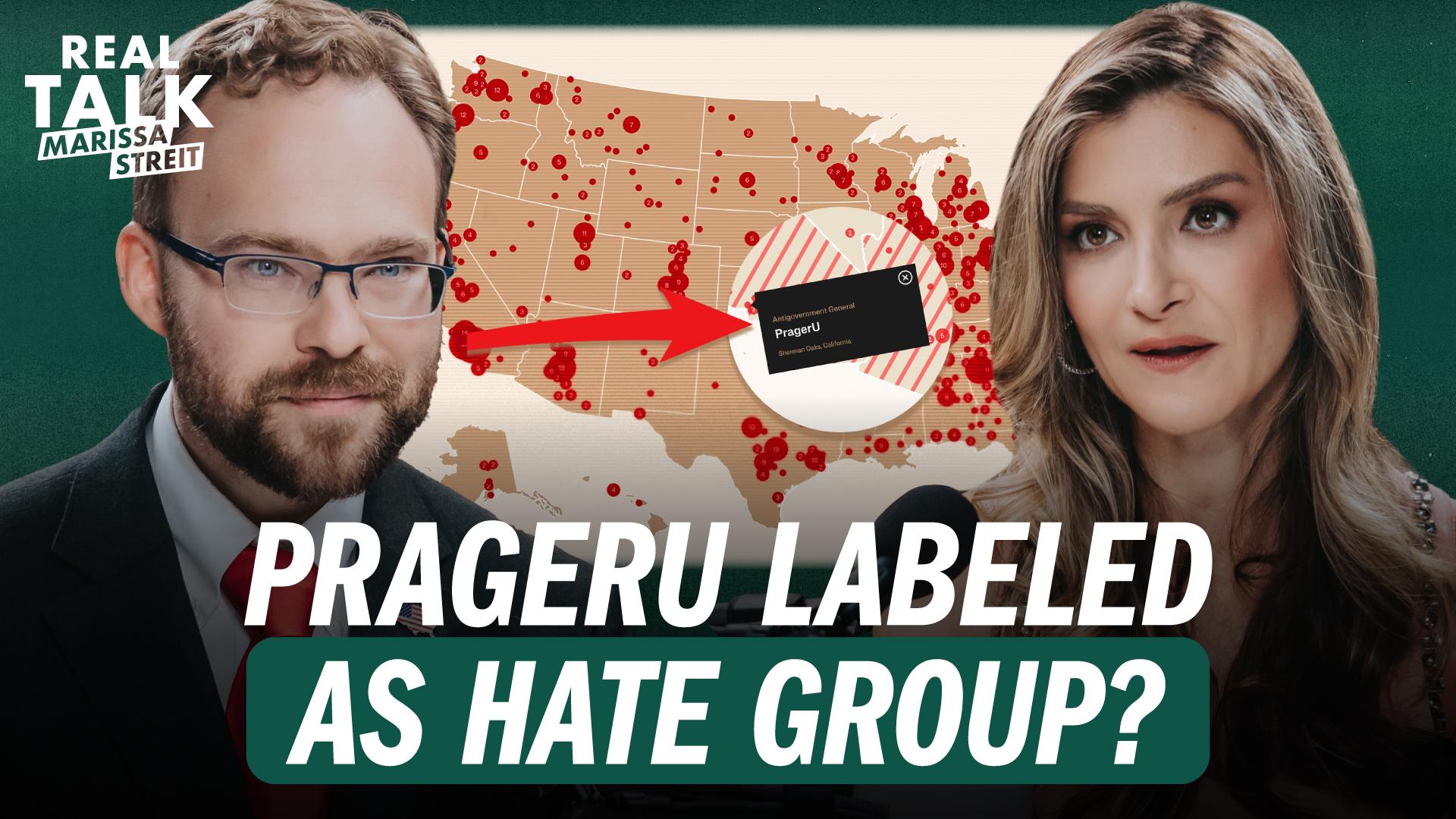 PragerU Labeled as Hate Group?