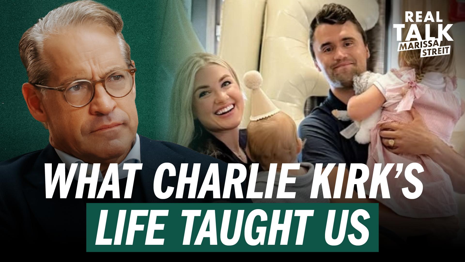 Charlie's Big Life