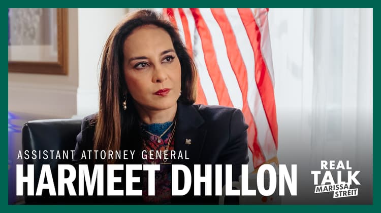 Can the DOJ Regain the Trust of the American People? Assistant AG Harmeet Dhillon Responds