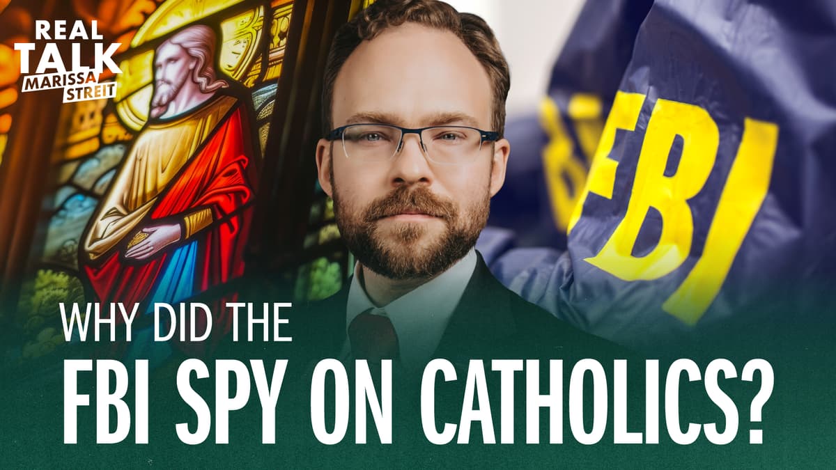 Why Did the FBI Spy on Catholics?