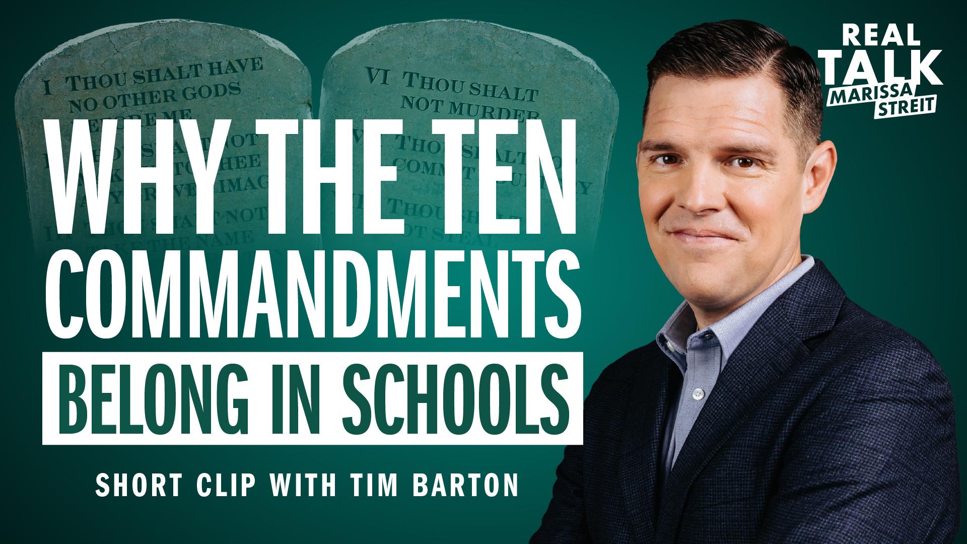10 Commandments in School